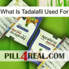 What Is Tadalafil Used For 12
